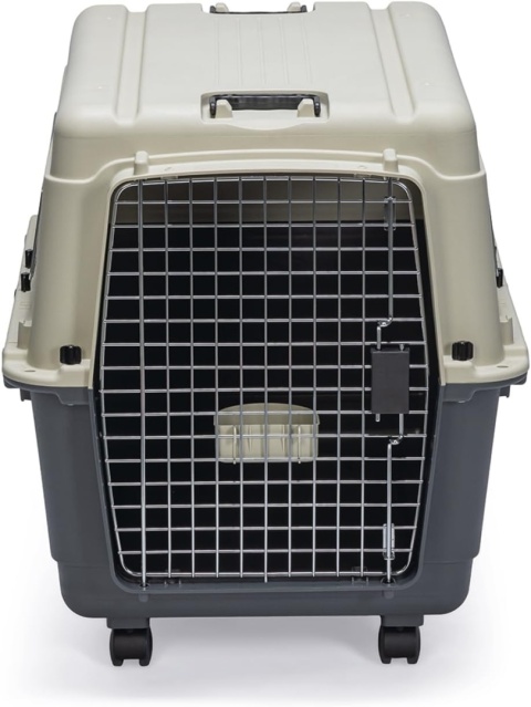 KARLIE Flugzeugbox Nomad L Transporter Dla Zwierząt 81x56x59cm Do 25kg