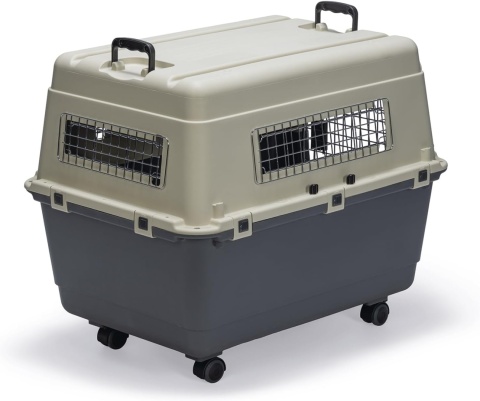 KARLIE Flugzeugbox Nomad L Transporter Dla Zwierząt 81x56x59cm Do 25kg