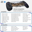 KONTROLER MOBILNY DO TELEFONU/TABLETU ABXYLUTE S9 KOMPLET