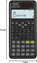 Kalkulator CASIO FX-991ES Plus 2nd Edition