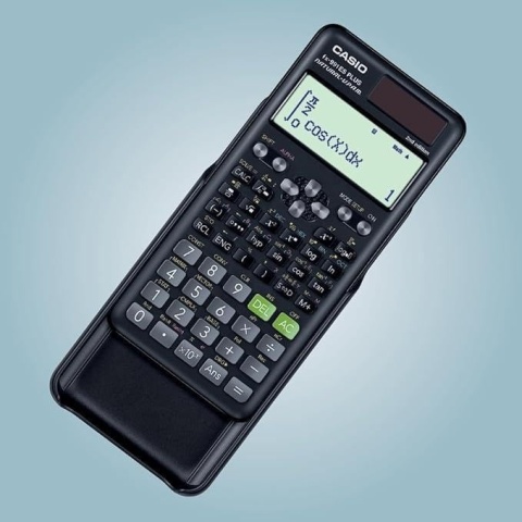 Kalkulator CASIO FX-991ES Plus 2nd Edition