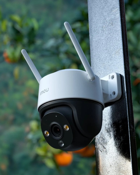 Kamera zewnętrzna Imou Cruiser SE+ 3MP uchylno-obrotowa Wi-Fi