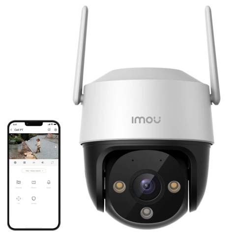 Kamera zewnętrzna Imou Cruiser SE+ 3MP uchylno-obrotowa Wi-Fi