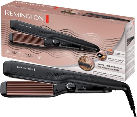 Karbownica REMINGTON Ceramic Crimp 220 S3580