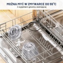 LINKChef Rozdrabniacz elektryczny, 1.5 L, pojemnik ze stali