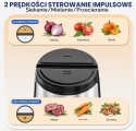 LINKChef Rozdrabniacz elektryczny, 1.5 L, pojemnik ze stali