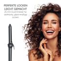LOKÓWKA CERAMICZNA JONOWA 25MM 3 TEMPERATURY 48W SEVERIN LS0822