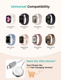 Ładowarka USB C do zegarka Apple Watch magnetyczna