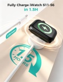Ładowarka USB C do zegarka Apple Watch magnetyczna