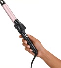 Lokówka BaByliss 25 mm - wałek satynowy, 10 ustawień temperatury, profesjonalne narzędzie do stylizacji