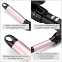 Lokówka BaByliss 25 mm - wałek satynowy, 10 ustawień temperatury, profesjonalne narzędzie do stylizacji