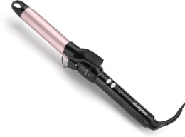 Lokówka BaByliss 25 mm - wałek satynowy, 10 ustawień temperatury, profesjonalne narzędzie do stylizacji