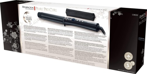 Lokówka Remington CI9532 Pearl Pro Curl CZARNA 32MM LOKI FALE