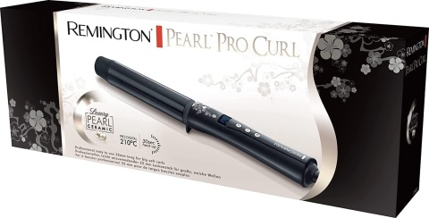 Lokówka Remington CI9532 Pearl Pro Curl CZARNA 32MM LOKI FALE