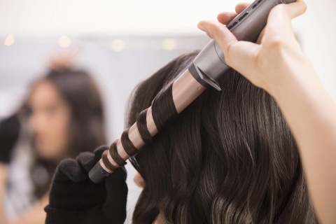 Lokówka stożkowa Remington Keratin Protect CI83V6 48W