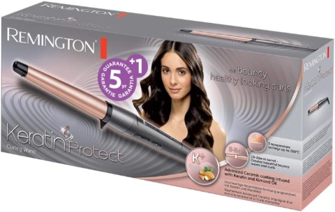 Lokówka stożkowa Remington Keratin Protect CI83V6 48W