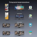 MONITOR AVYLET RC06 9.26" CARPLAY ANDROID AUTO BLUETOOTH WIFI FM + kamera