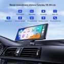 MONITOR AVYLET RC06 9.26" CARPLAY ANDROID AUTO BLUETOOTH WIFI FM + kamera