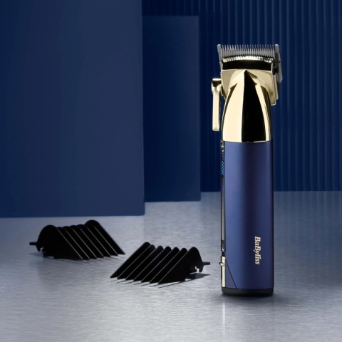 Maszynka do strzyżenia włosów BaByliss Super-X Metal E992E Performance