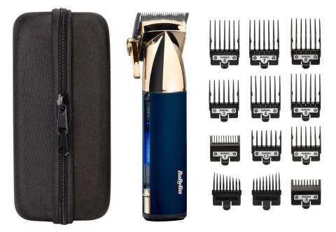 Maszynka do strzyżenia włosów BaByliss Super-X Metal E992E Performance