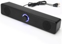 Mini Soundbar Głośniki Komputerowe USB JACK 3,5mm do Laptopa Komputera PC1