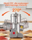 Młynek do zbóż i przypraw 2400 W 800 g VELPAX HC-800Y