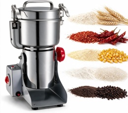 Młynek do zbóż i przypraw 2400 W 800 g VELPAX HC-800Y