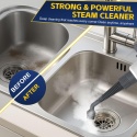 Myjka parowa ZeyKaf QL-QX801 ciśnieniowa mop Steam Cleaner