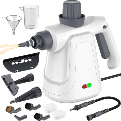 Myjka parowa ZeyKaf QL-QX801 ciśnieniowa mop Steam Cleaner