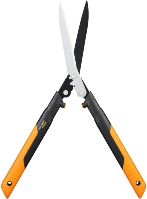Nożyce do żywopłotu Fiskars HSX92 PowerGear X 63 cm