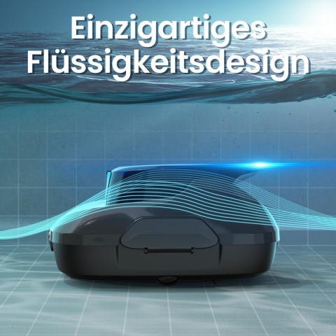 Odkurzacz Robot do czyszczenia basenu Aiper Scuba SE
