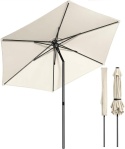 Parasol Vounot beżowy 270 x 240 cm