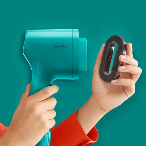 Parownica do ubrań Tefal Pure Pop DT2022 1300W 20g/min
