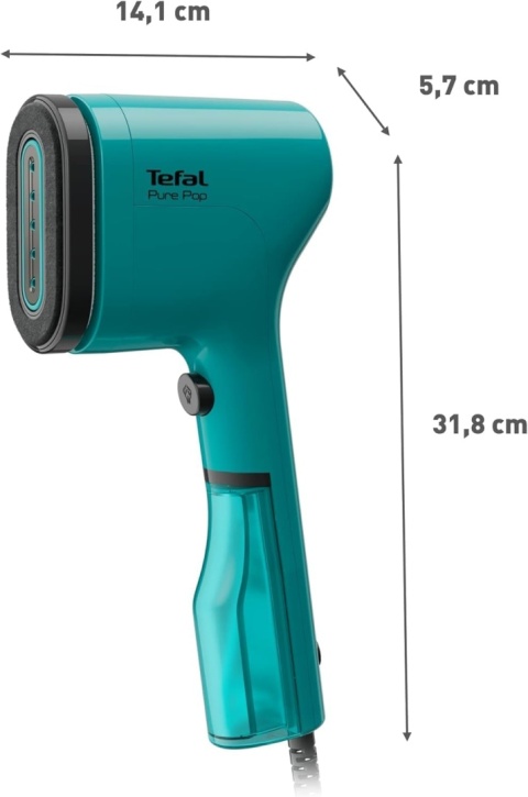 Parownica do ubrań Tefal Pure Pop DT2022 1300W 20g/min