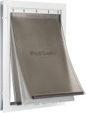 PetSafe Drzwi aluminiowe Extreme Weather L