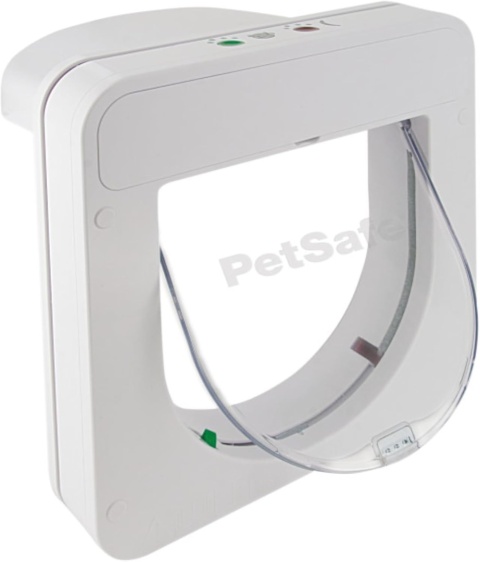 PetSafe Petporte Cat Smart Flap - drzwiczki dla kota z chipem