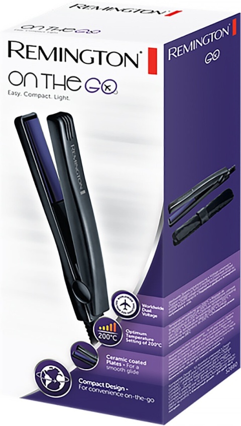 Prostownica REMINGTON On The Go S2880 200 stopni