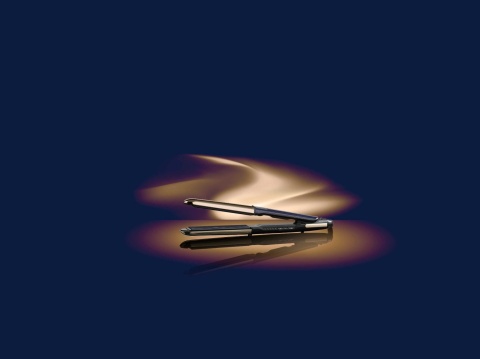 Prostownica do włosów BABYLISS ST484E Black Onyx Styler