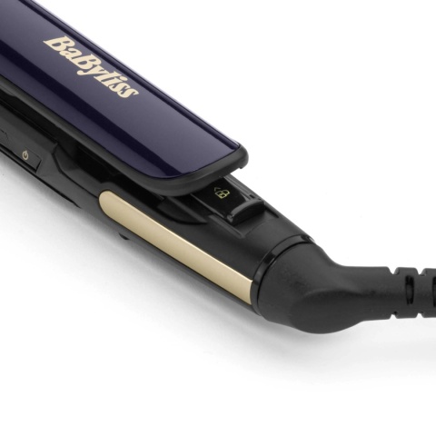 Prostownica do włosów BABYLISS ST484E Black Onyx Styler