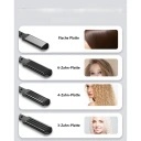 Prostownica do włosów lokówka karbownica multistyler 4 w 1 ceramiczna