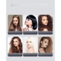 Prostownica do włosów lokówka karbownica multistyler 4 w 1 ceramiczna
