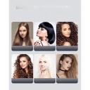 Prostownica do włosów lokówka karbownica multistyler 4 w 1 ceramiczna