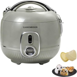 Ryżowar rice cooker do gotowania ryżu 0.8 L utrzymywanie ciepla