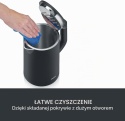 SEVERIN Czajnik elektryczny z regulacją temperatury, uchwyt z kolorowym wskaźnikiem ogrzewania, 2200 W,