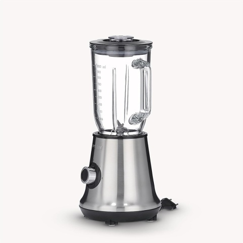 SEVERIN SM 3734 Blender kielichowy, 550W, 1L, kruszenie lodu