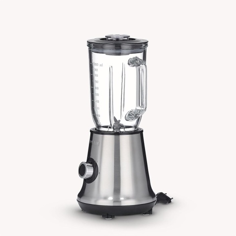 SEVERIN SM 3734 Blender kielichowy, 550W, 1L, kruszenie lodu