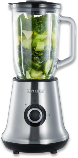 SEVERIN SM 3734 Blender kielichowy, 550W, 1L, kruszenie lodu