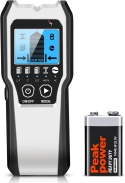 SKANER ŚCIENNY FOLAI WYKRYWACZ KOŁKÓW DO DREWNA METALU KABLI 4W1 LCD PRO