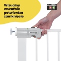 Safety 1st SecureTech, Bramka Zabezpieczająca 73–80 cm, Biały