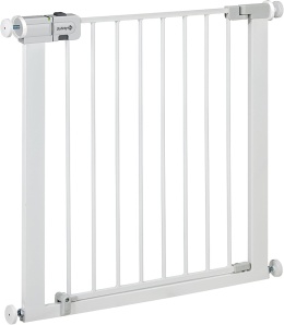 Safety 1st SecureTech, Bramka Zabezpieczająca 73–80 cm, Biały
